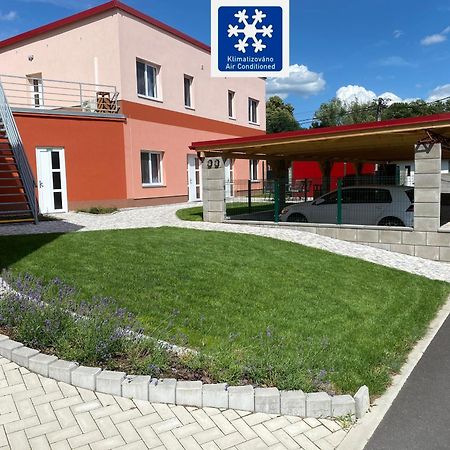 Apartmany Krupka Exterior photo