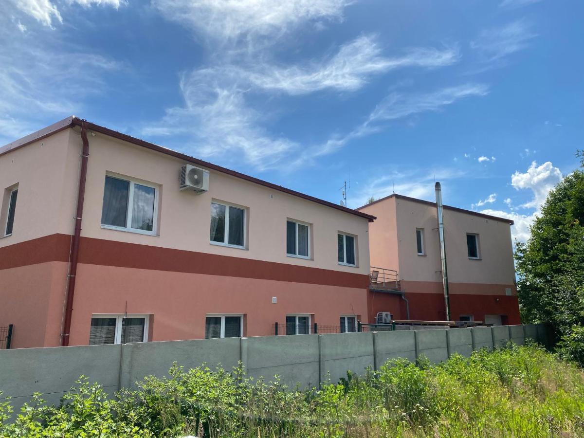 Apartmany Krupka Exterior photo