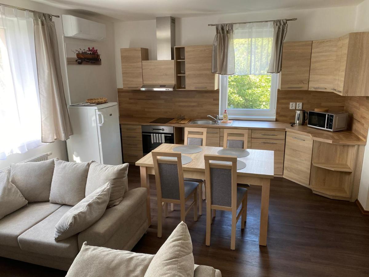 Apartmany Krupka Exterior photo