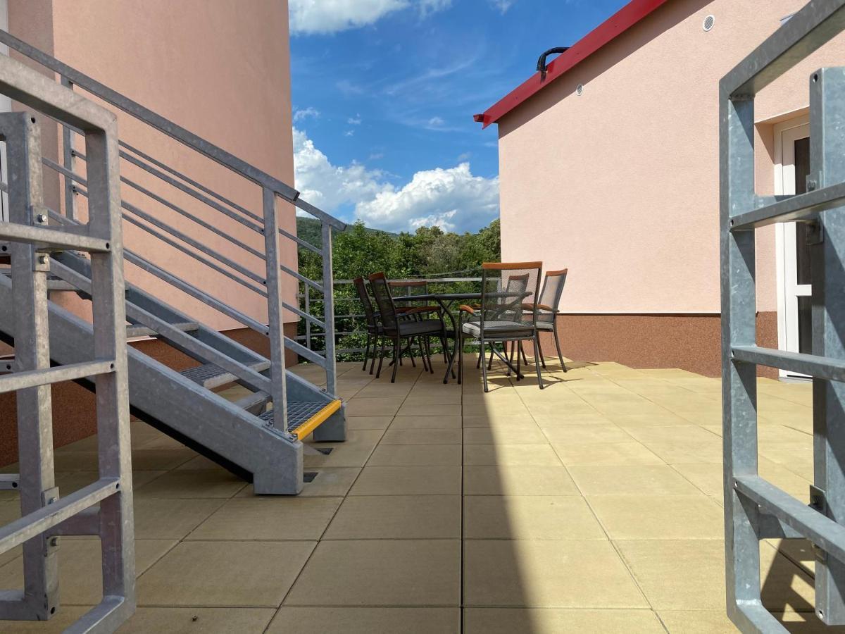 Apartmany Krupka Exterior photo