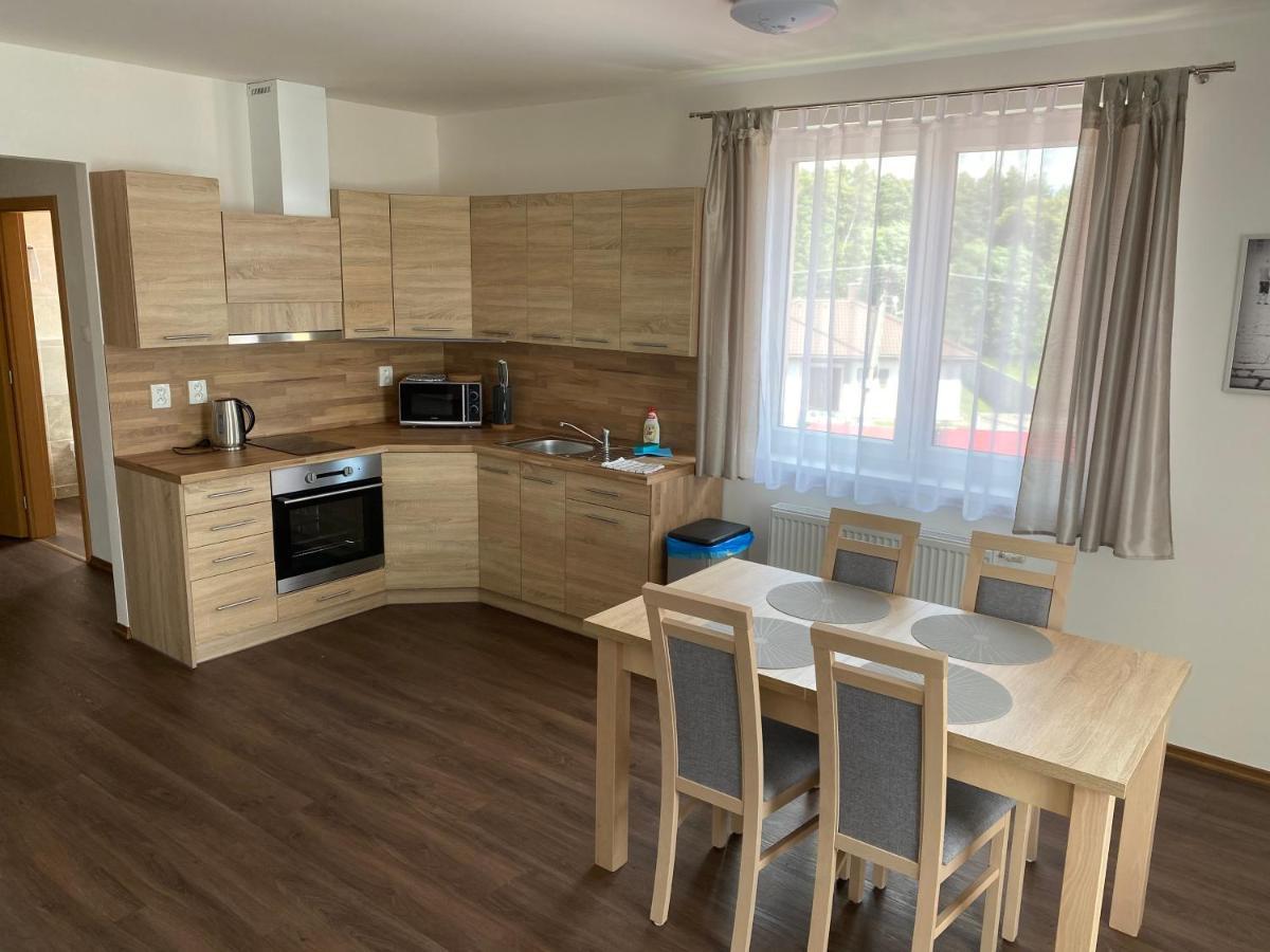 Apartmany Krupka Exterior photo