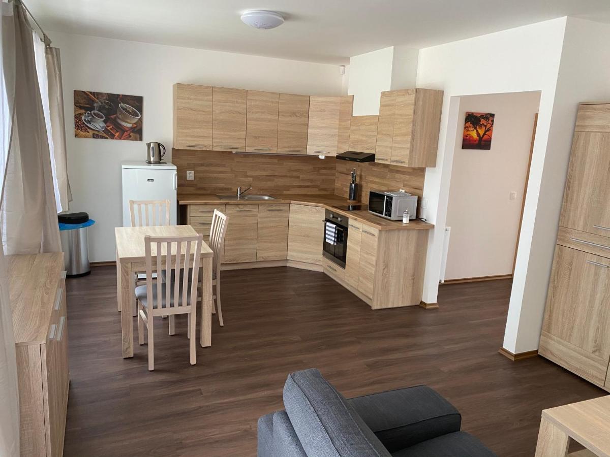 Apartmany Krupka Exterior photo