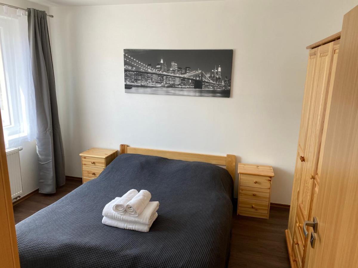 Apartmany Krupka Exterior photo