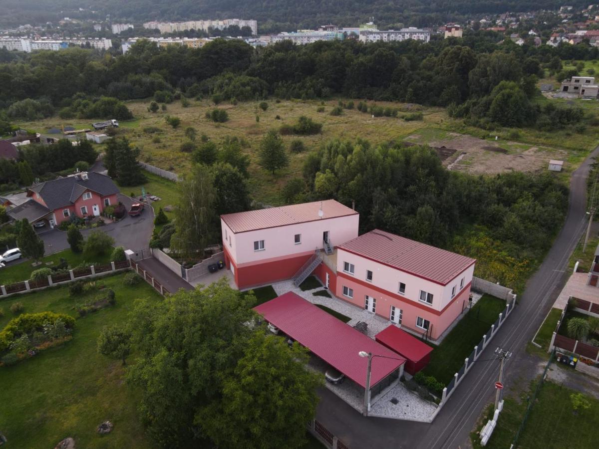 Apartmany Krupka Exterior photo